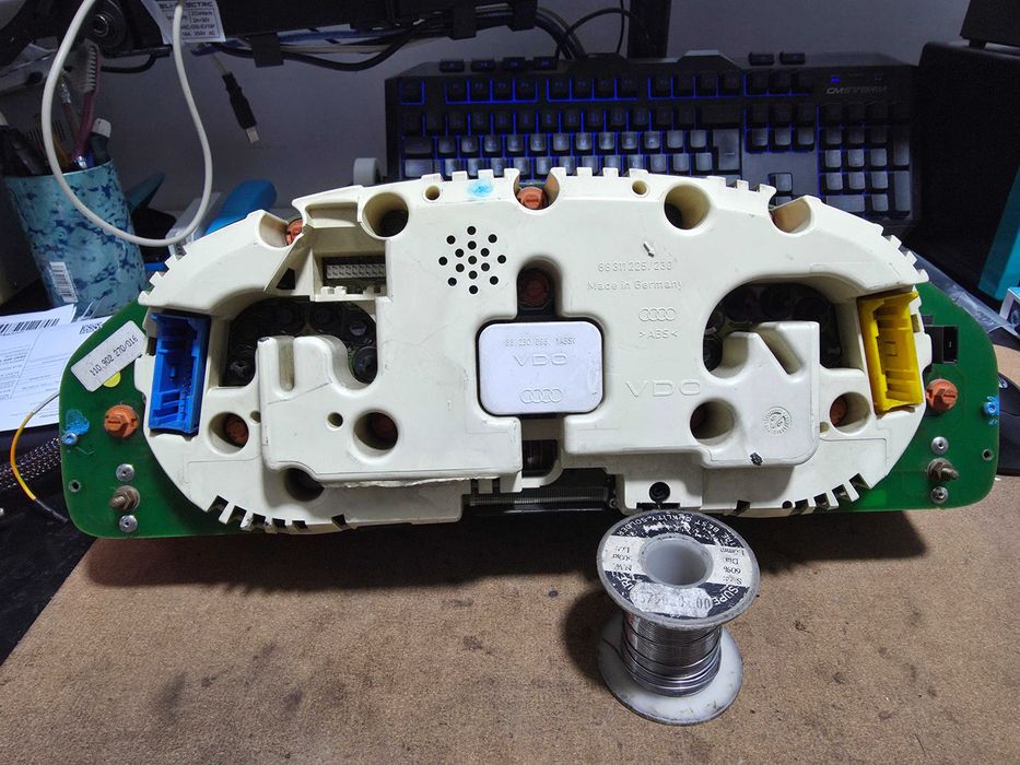 Quadrantes Audi A4 B6 RB4 - A4 S4 B5 1.9 tdi