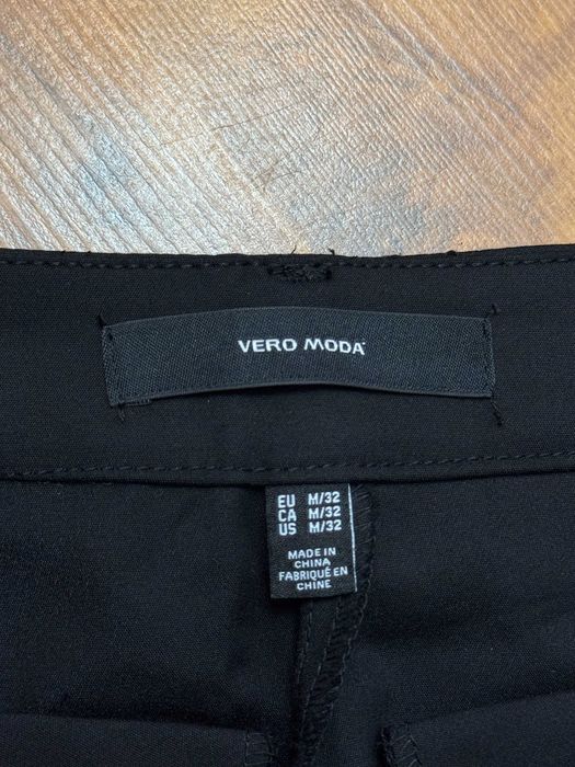 Eleganckie spodnie chinos chinosy wizytowe VMVictoria Vero Moda M 38