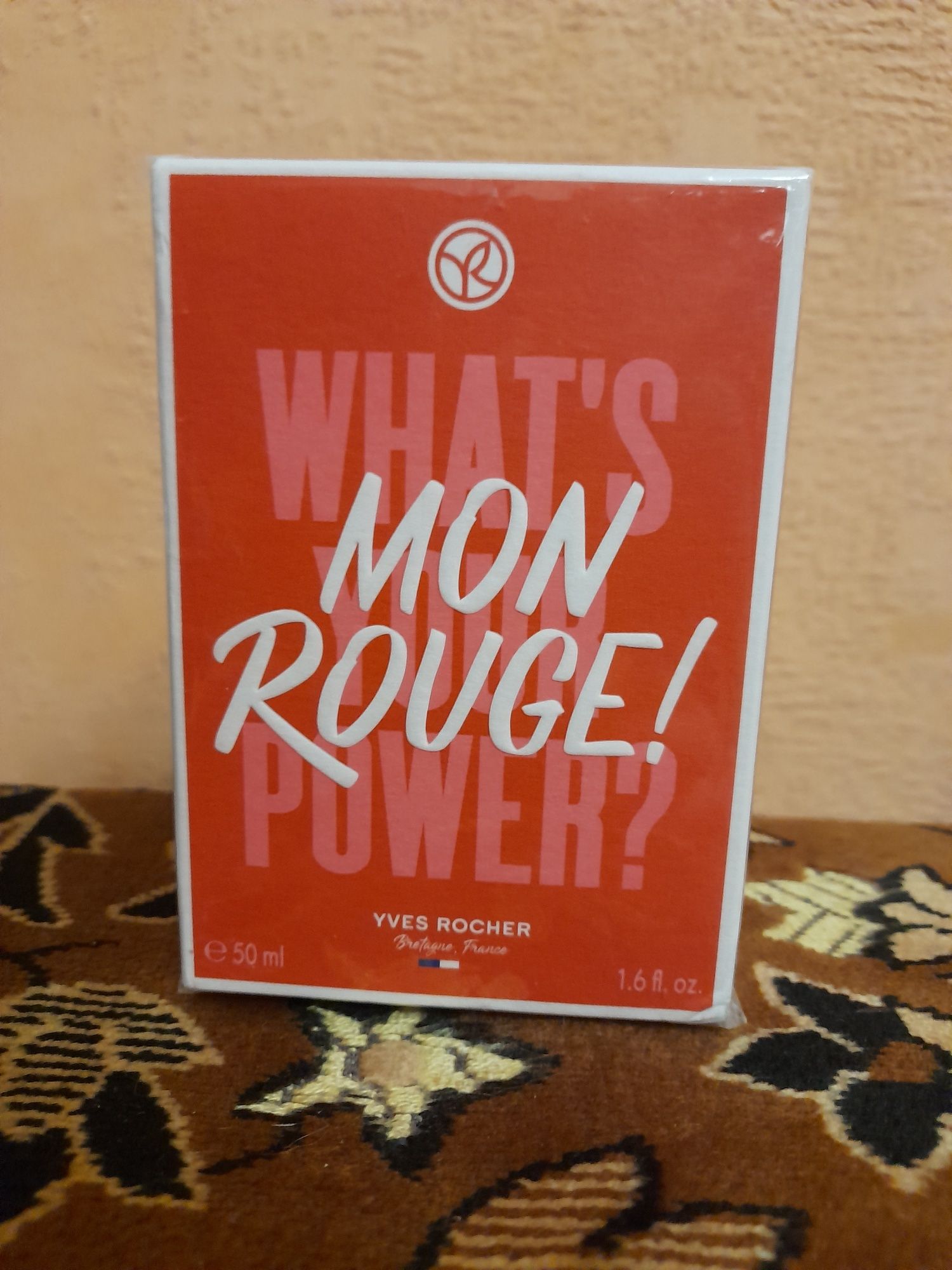 Yves rocher, Evidence, Mon Rouge, So Elixir