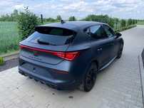Cupra Leon Cupra Leon lV 2.0TSI 300PS Full Opcja! OKAZJ !!! Szary Mat!