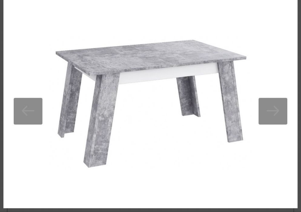 Mesa Akron Conforama