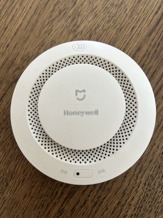 Alarme fumo smoke alarm honeywell mijia xiaomi