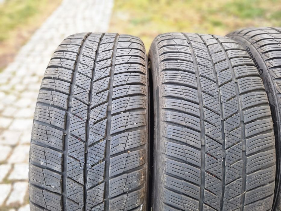 Felgi VEGA AREO koła zima 18 SKODA 225/45 R 18 seat vw