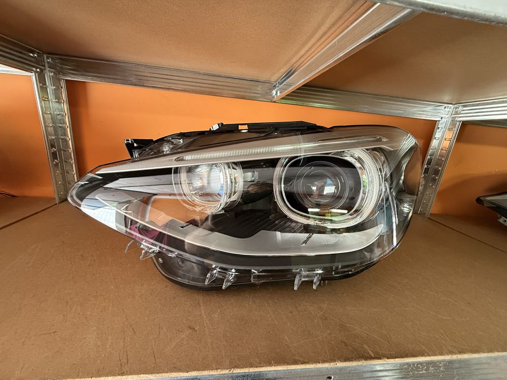 Reflektory po regeneracji Bmw e39 e53 e60 e61 e65 e81 e83 f10 f11
