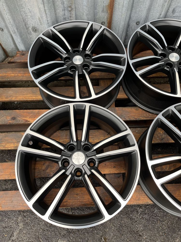 Диски 5/120r19 Tesla original