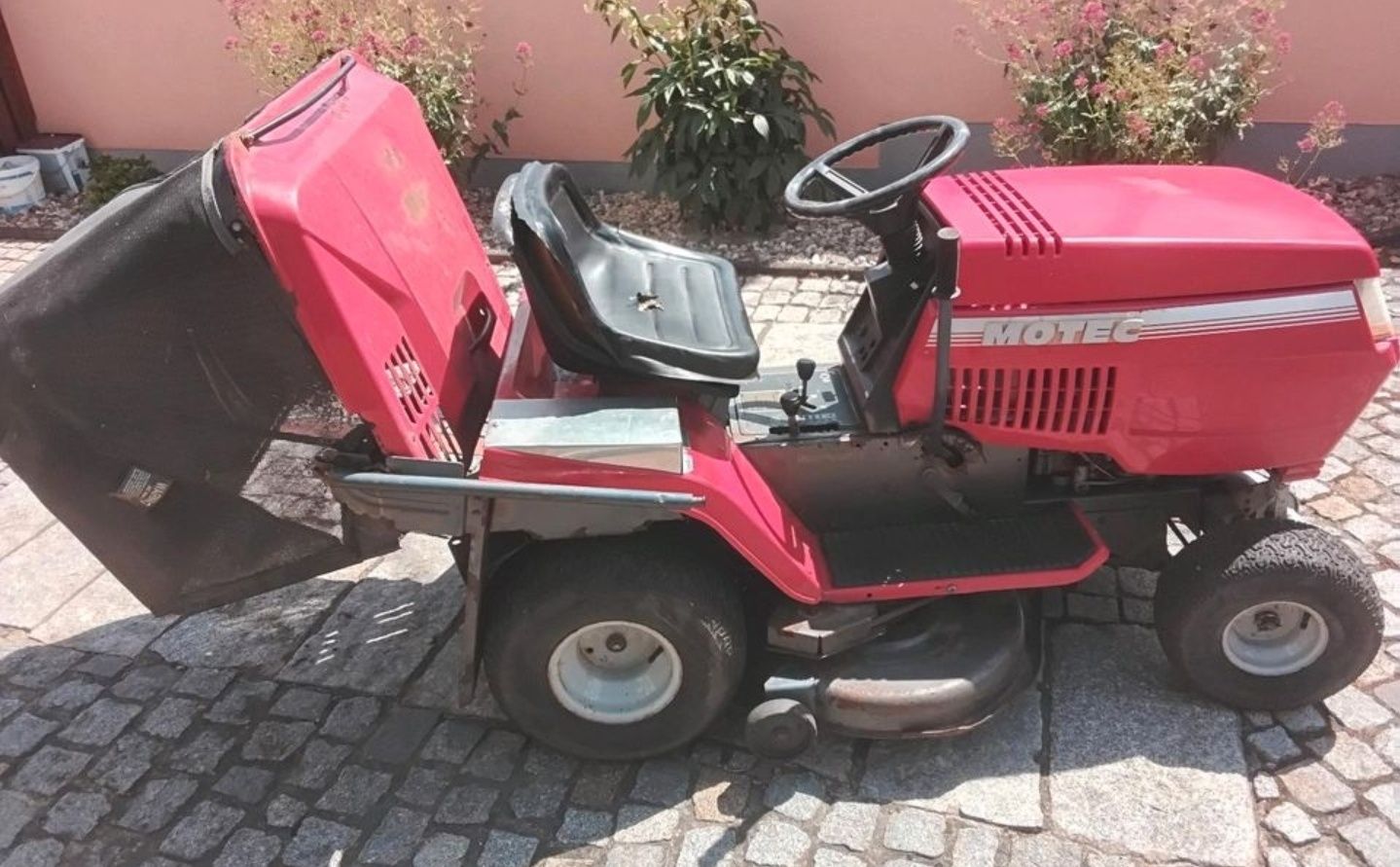 Kosiarka Traktor Motec MTD