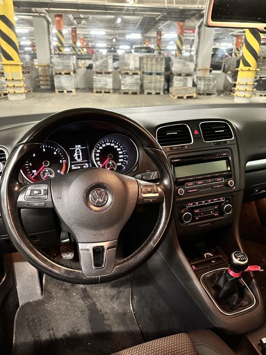 Volkswagen Golf 6 2.0 tdi 140 km 4motion 4x4 Zadbany Niski przebieg