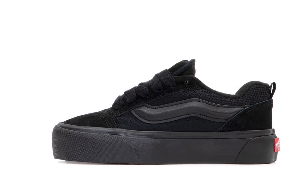 Vans knu skool PLATFORM