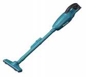 Makita DCL180Z Bezworkowy akumulatorowy odkurzacz