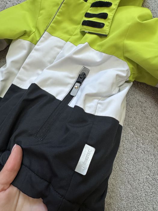 Куртка зимова reima 92