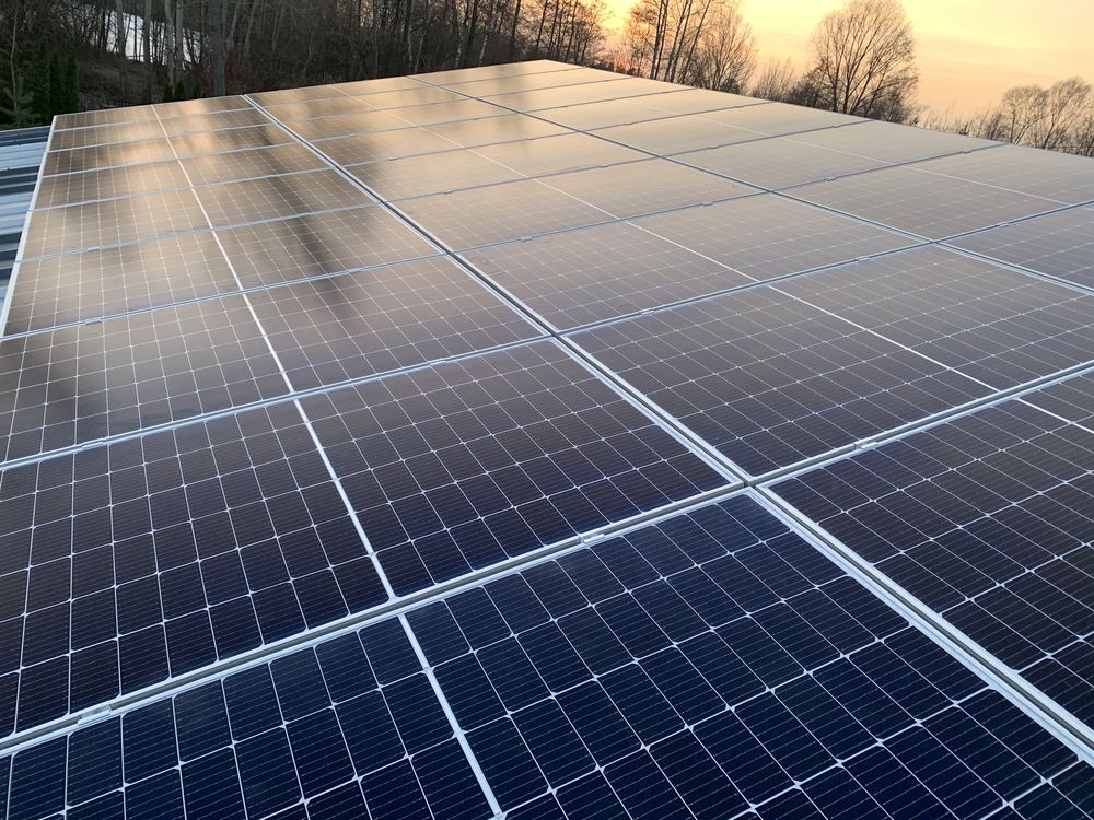 Fotowoltaika zestaw 8kW Sofar Solar, Longi