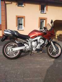 Yamaha Fazer  600