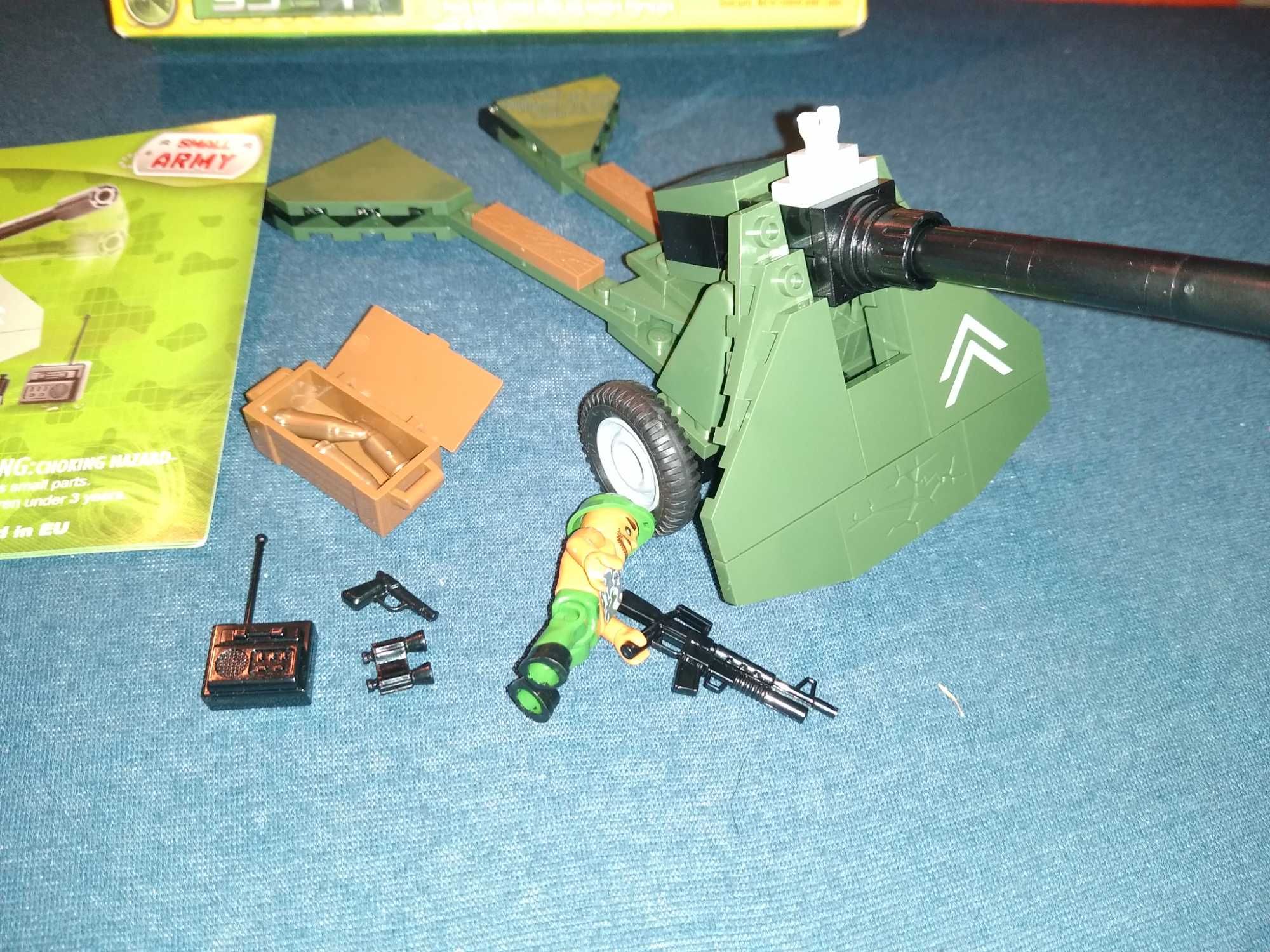 Cobi 2190, Howitzer, kompletny