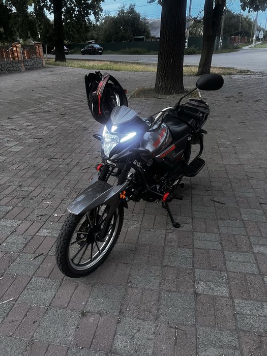 Mustang fit 2 125 2024