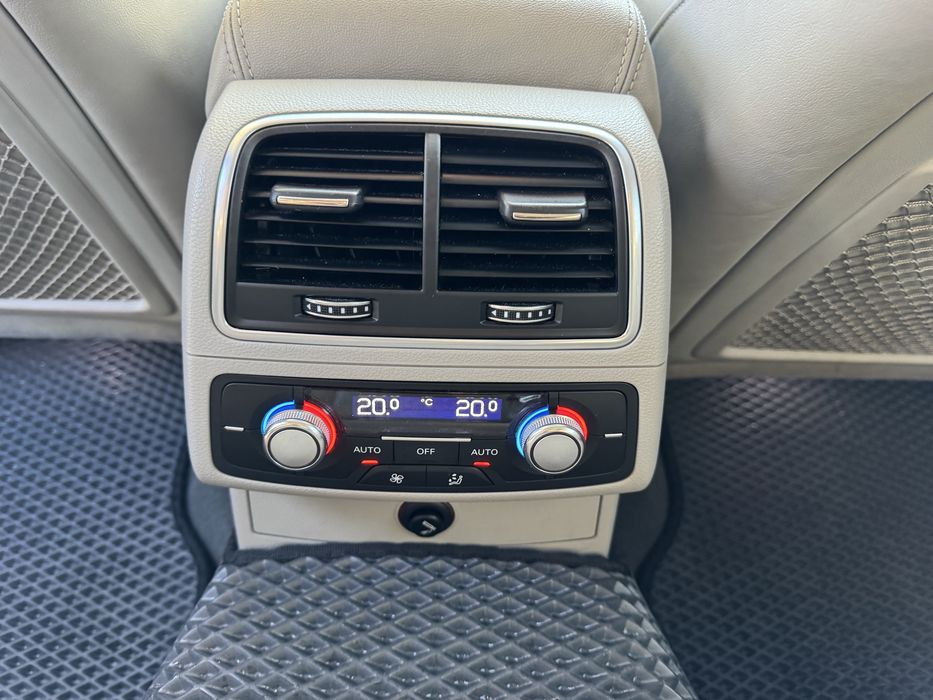 Audi A7 Sportback 2015