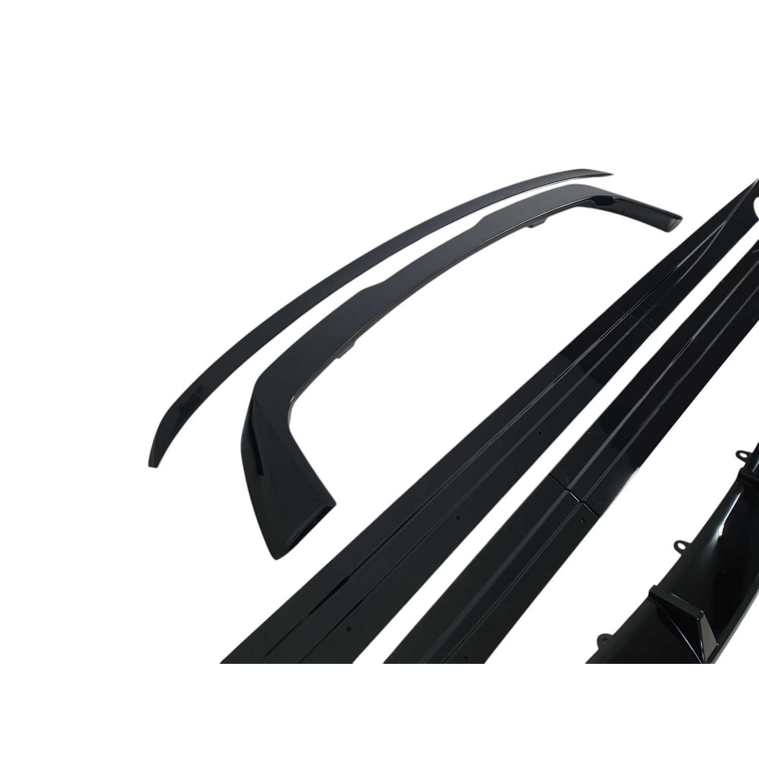 сплитер аеро кіт  M-Performance Paradigm BMW X7 G07 22-24 губа bmw x7