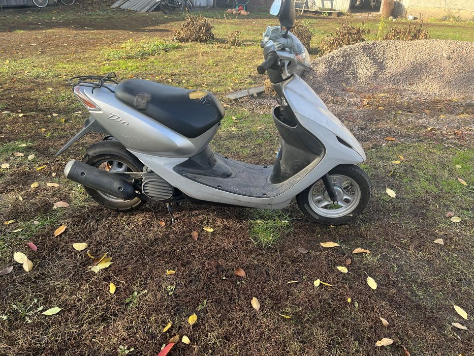 Honda Dio af56  на ходу потребує ремонту!