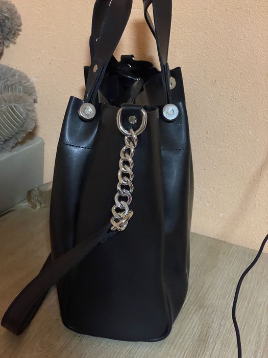 Стильна  сумка. Leman