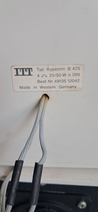 Kolumny itt Hyperion b 425