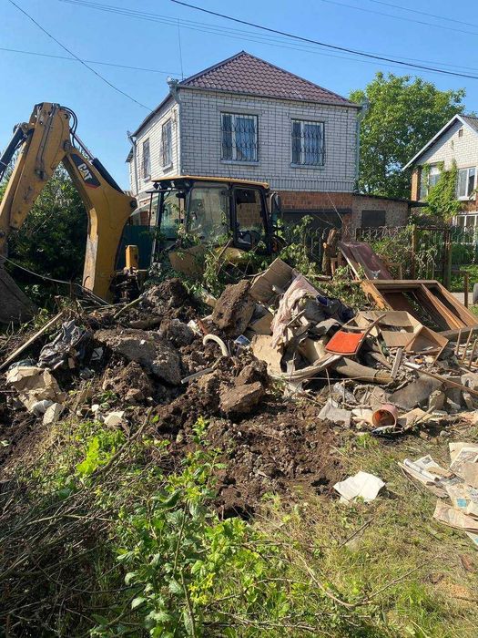 Недорого!Уборка Участка/Спил дерева/ Бетона отмостка/ Пол/Вывоз мусора