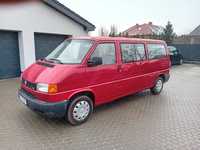 Volkswagen Transporter T4 LONG 2.5TDI 102PS z Niemiec