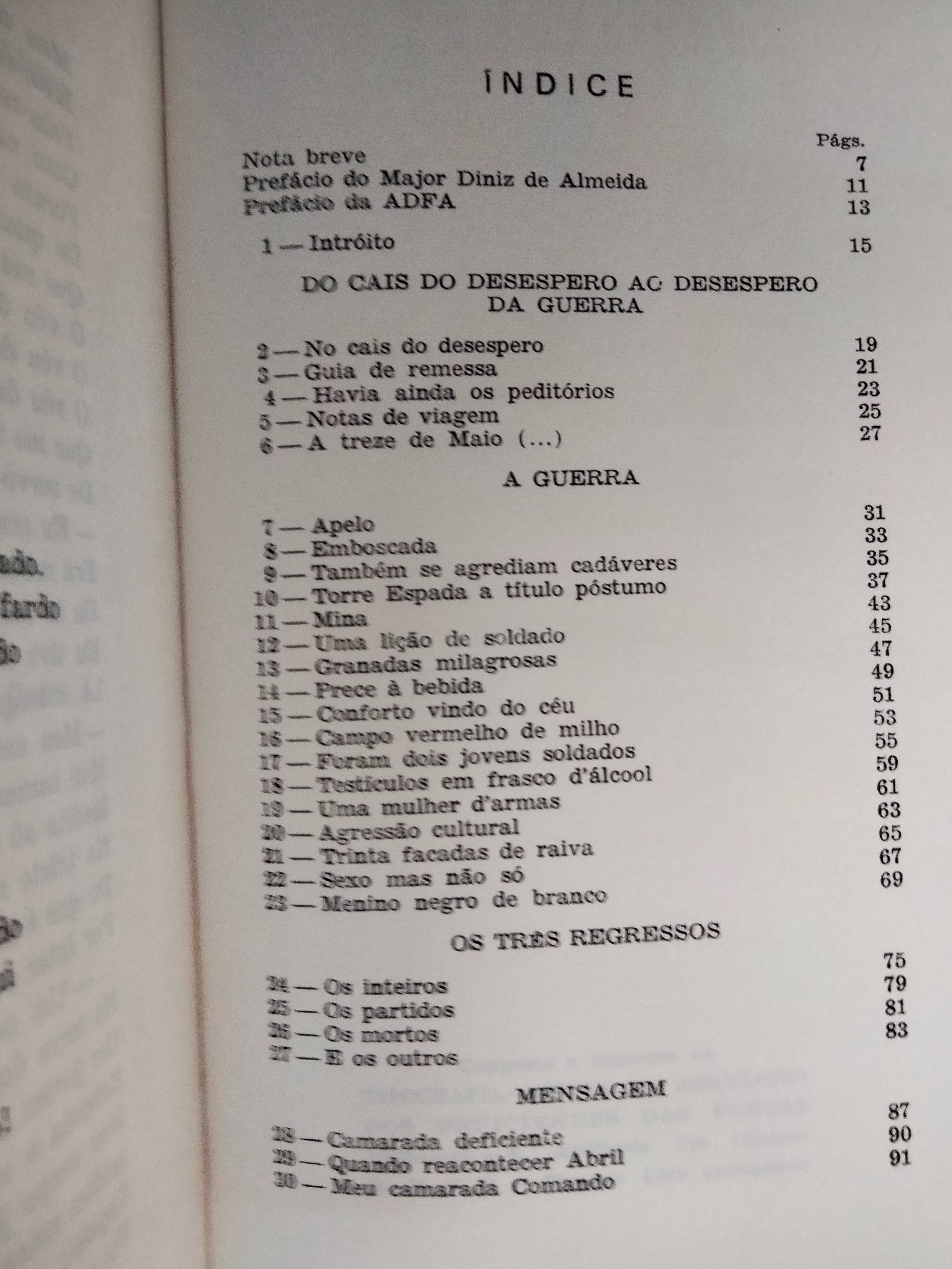 Trinta Facadas de Raiva - Capitão Calvinho