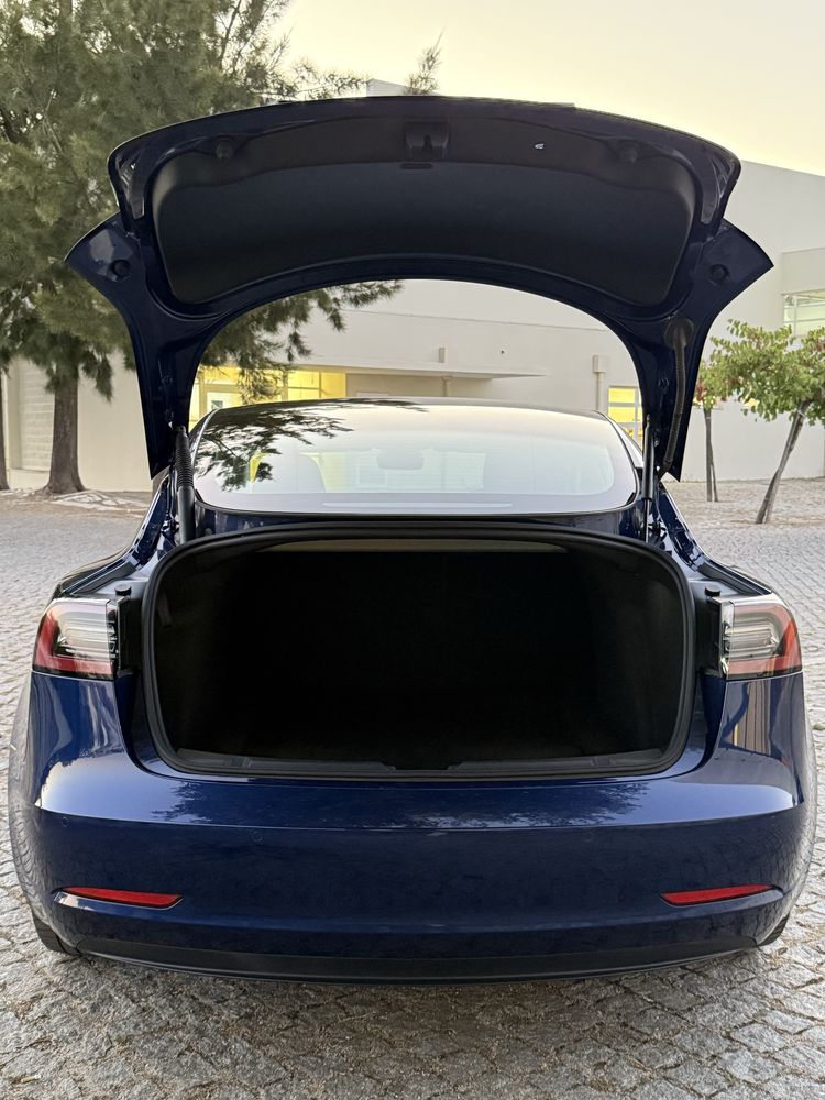 Tesla Model 3 Standard Range Plus Facelift