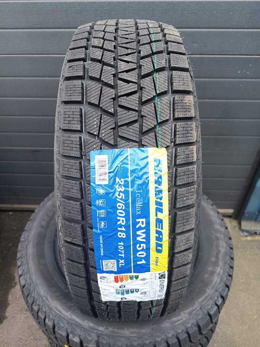 Habilead 235/60 R18 107T XL ICEMAX RW501