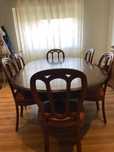 Mesa sala de jantar