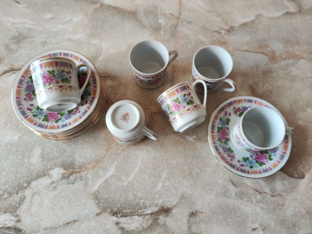 Mini filiżanki 50 ml