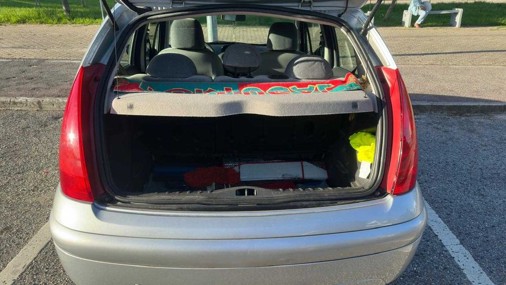 Citrone C3 1.0 em excelente estado