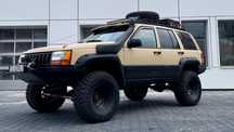 Jeep Grand Cherokee Jeep Grand Cherokee ZJ 5.2 Limited