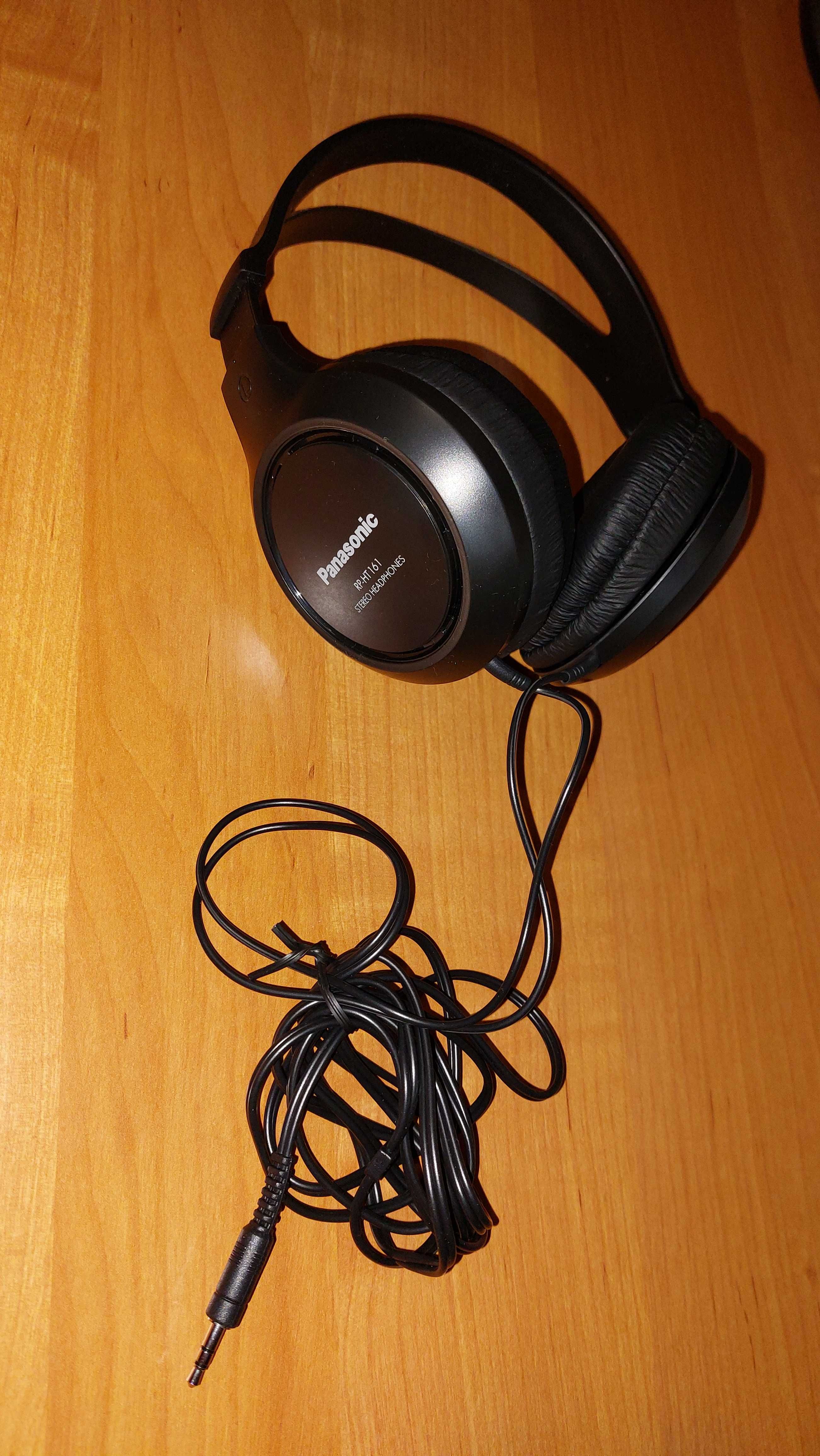 Słuchawki Panasonic RP-HT161