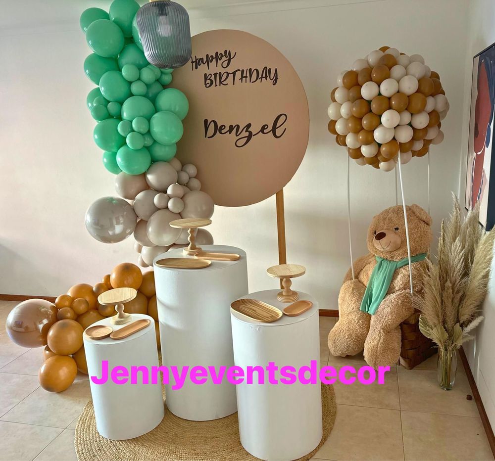 Decoracao de Festa