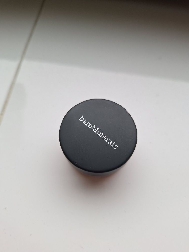 Bare minerals mineralny sypki bronzer warmth all over face color