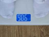 Waga fitnes  do 180 kg