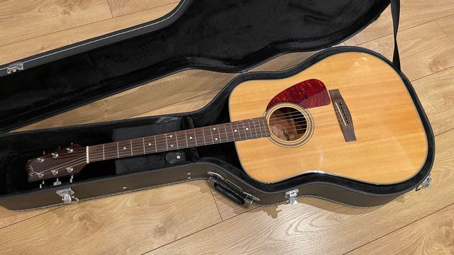 Gitara akustyczna Fender F-210S KOREA