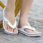Crocs Bayaband flip вьетнамки женские крокс белые, оригинал.