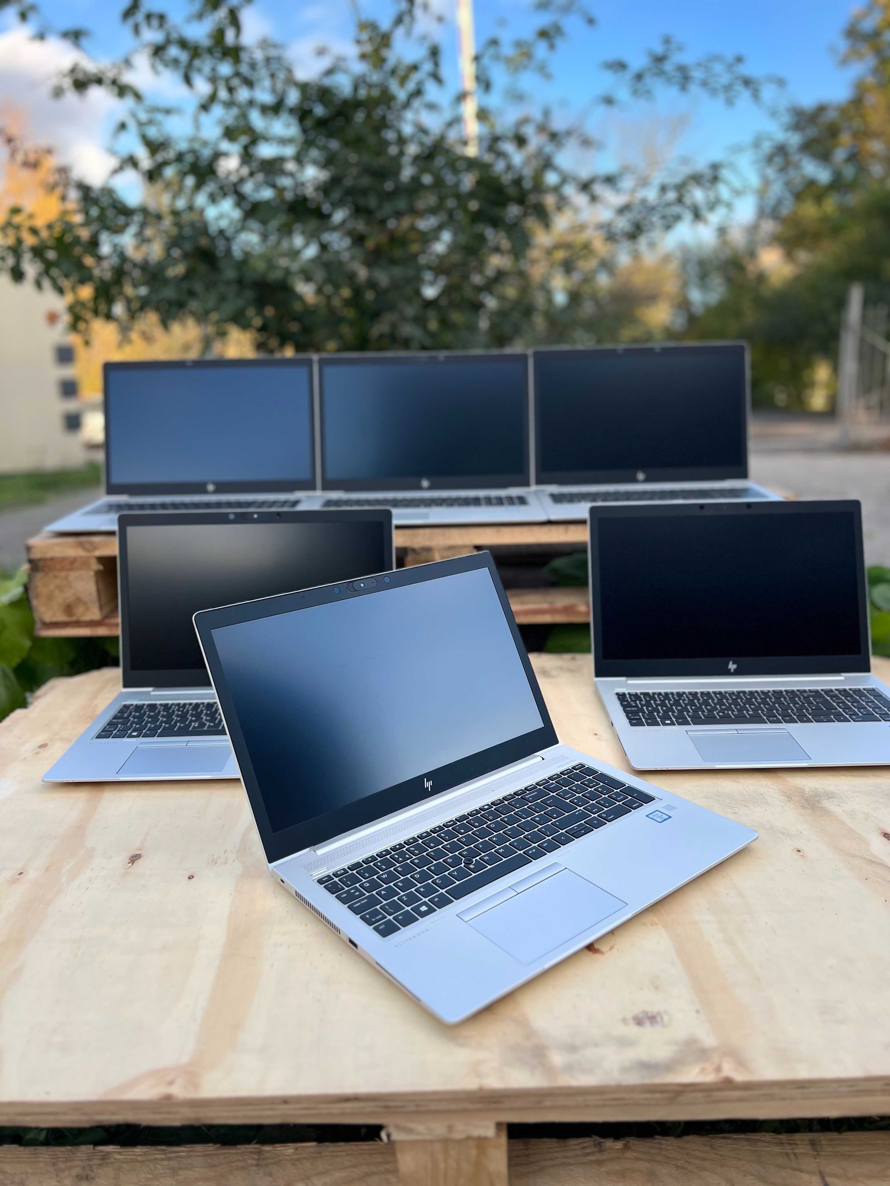 Ноутбук HP EliteBook 850 G6·i5-8665U·16GB+SSD 512·15.6"IPS·Гарантія