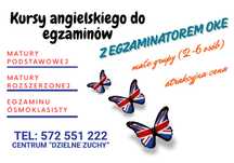 angielski kurs do egzaminu