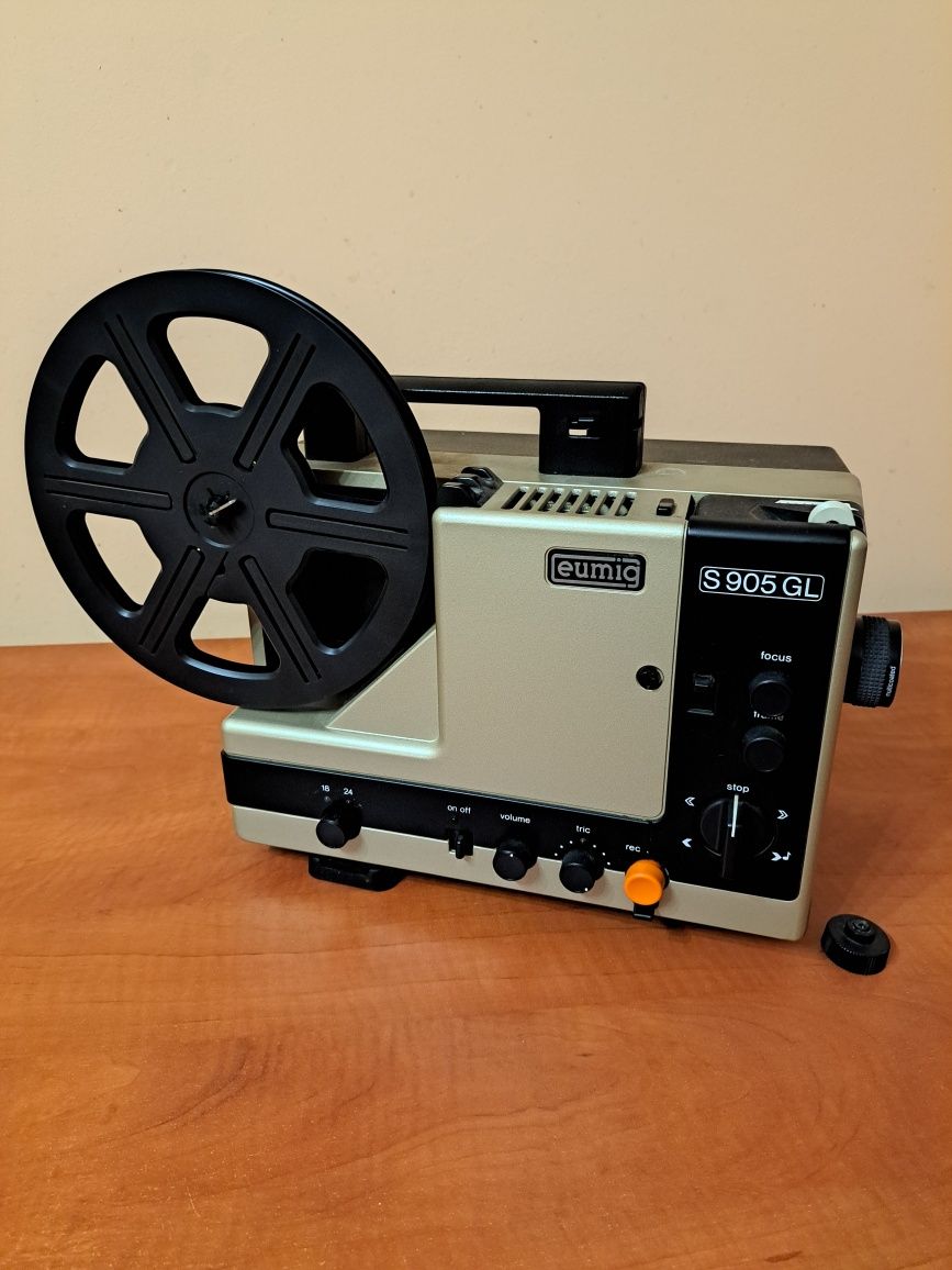 Projektor filmowy Eumig s905 gl