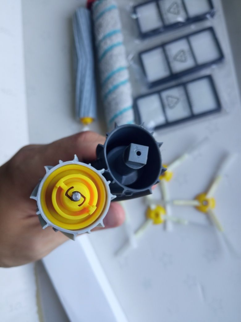Zestaw filtrów i szczotek do odkurzacza Xiaomi