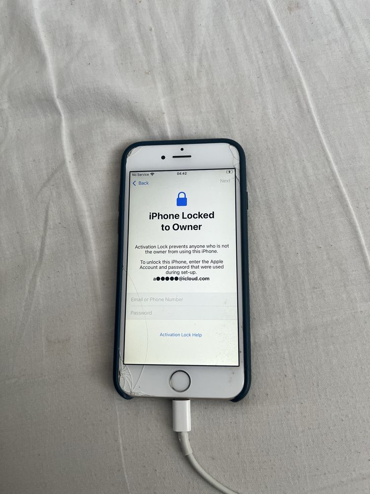 Iphone 6s.