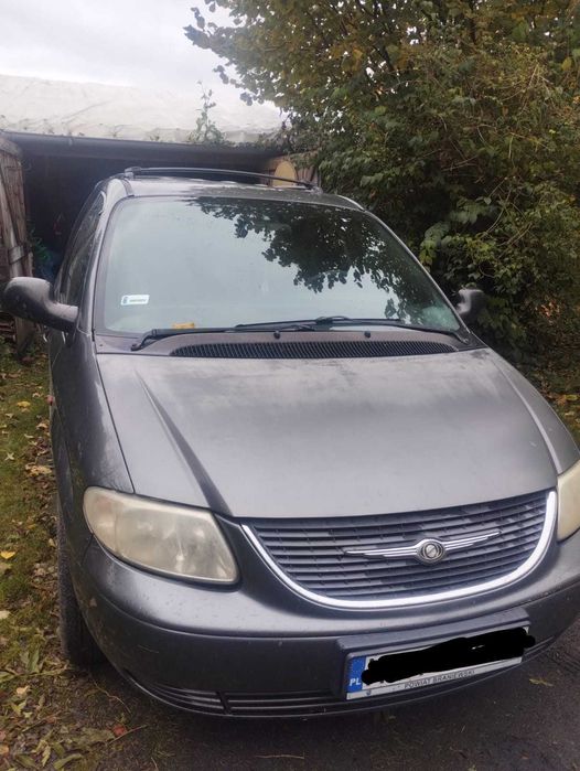 Chrysler Voyager