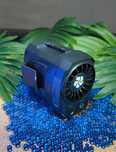 Вентилятор аккумуляторный ручной компактный портативный 3000mAh