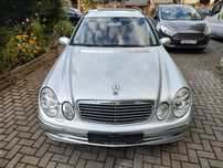 E220 CDI Super Stan Niski przebieg Z Niemiec