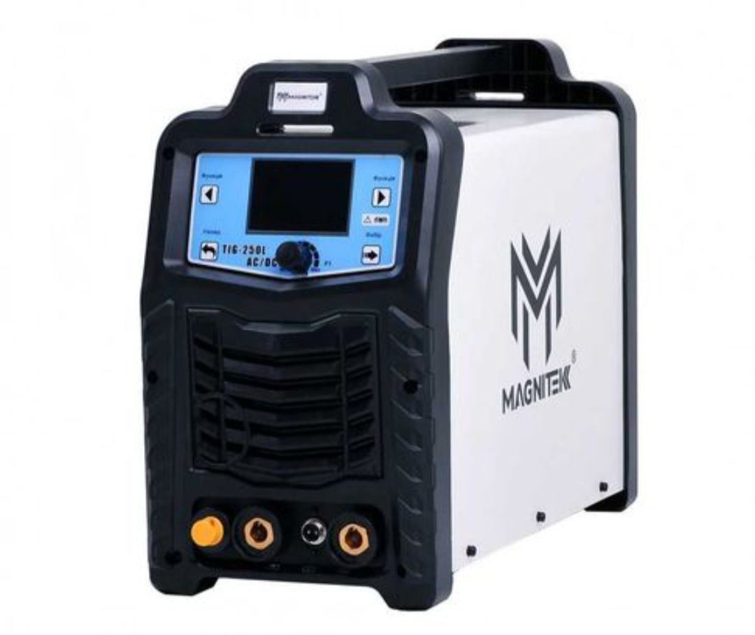 Аргонодуговая сварка Magnitec 250  AC/DC SIN для Алюминия и других мет