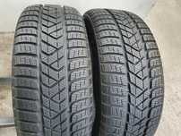 2x Pirelli Sottozero 3  205/55r17  7,4mm 2022r