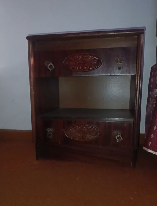 Quarto completo!