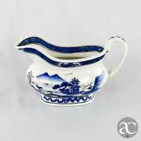 Molheira em porcelana da China, decoração Cantão, circa 1970